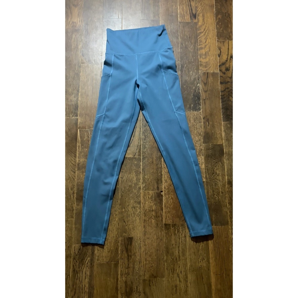Blue American Eagle size XS regular the everything pocket leggings